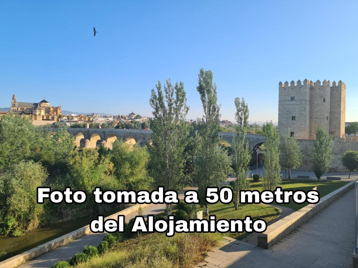 Albolafia Junto Puente Romano กอร์โดบา ภายนอก รูปภาพ