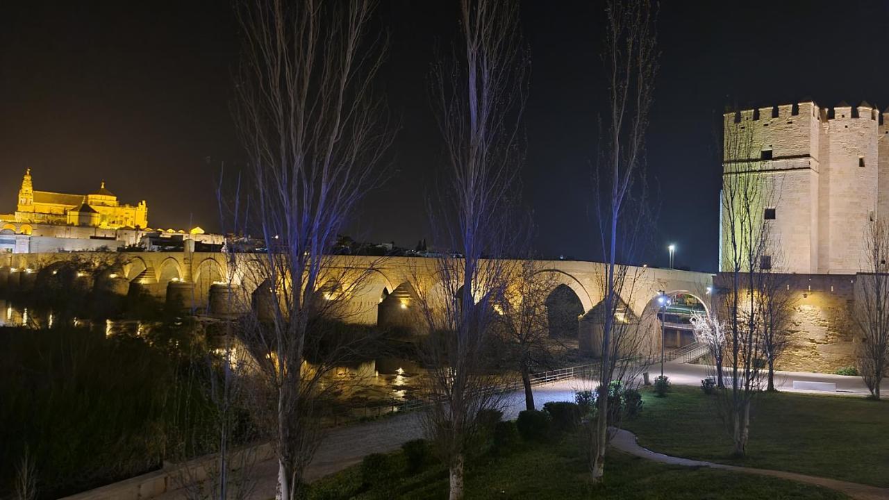 Albolafia Junto Puente Romano กอร์โดบา ภายนอก รูปภาพ